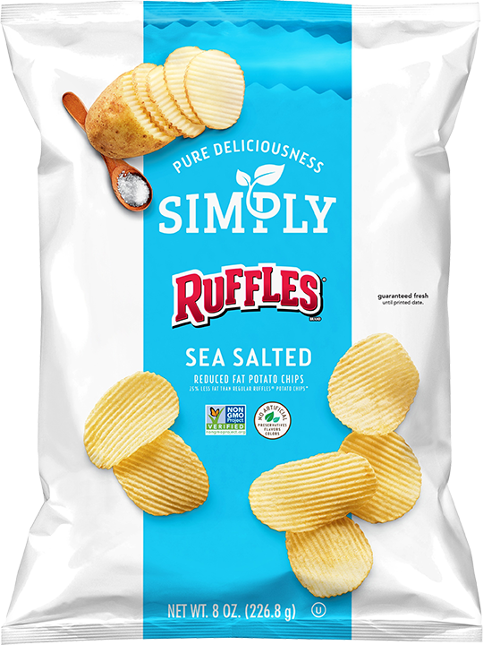 Ruffles Potato Chips Nutrition Information Blog Dandk